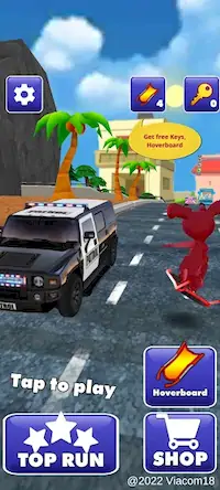 Скачать Pakdam Pakdai Fun Race 3D [МОД/Взлом Бесконечные монеты] на Андроид