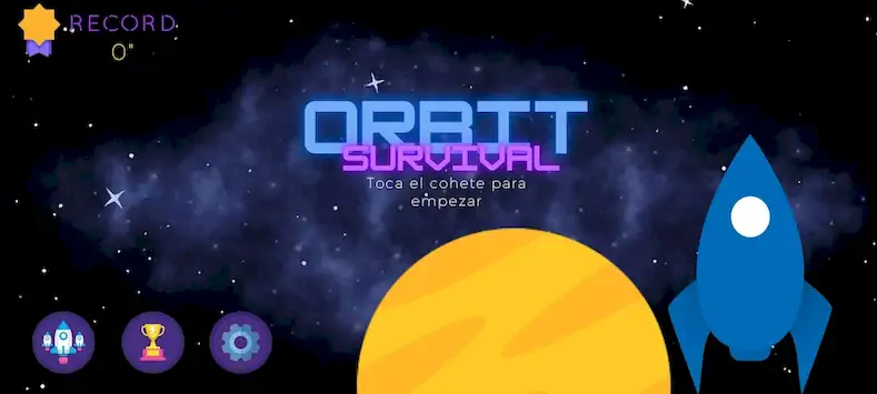 Скачать Orbit Survival [МОД/Взлом Разблокированная версия] на Андроид