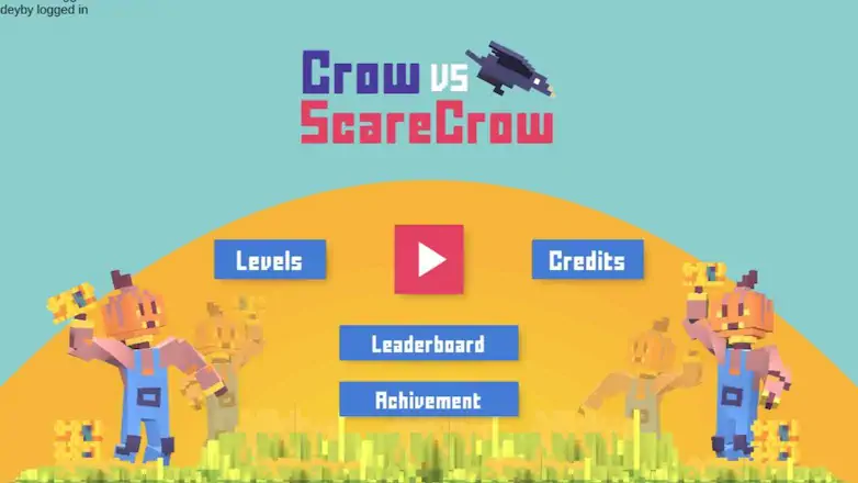 Скачать Crow vs Scarecrow [МОД/Взлом Разблокированная версия] на Андроид