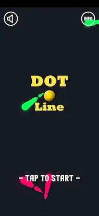 Скачать Dot Line [МОД/Взлом Много денег] на Андроид