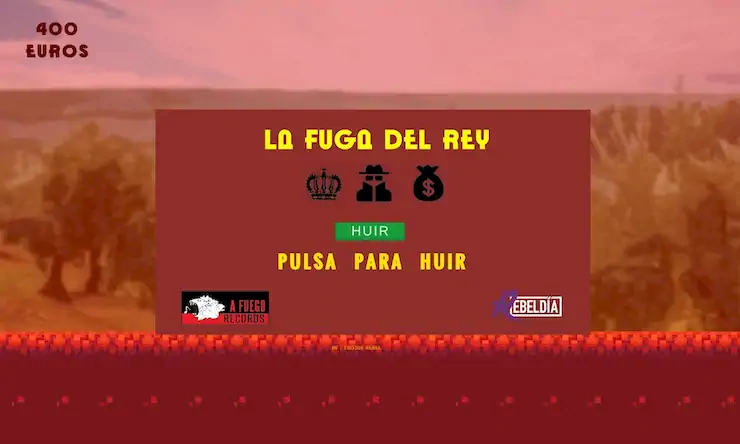 Скачать La Fuga del Rey [МОД/Взлом Бесконечные монеты] на Андроид