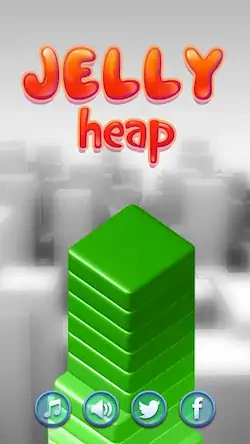 Скачать Jelly Heap [МОД/Взлом Меню] на Андроид