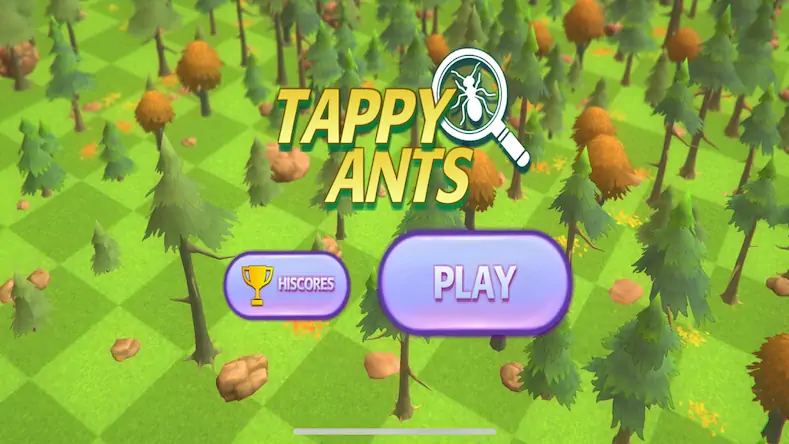 Скачать Tappy Ants [МОД/Взлом Unlocked] на Андроид