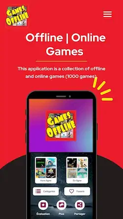 Скачать Offline Games - Online Games [МОД/Взлом Unlocked] на Андроид