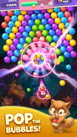 Скачать Bubble Shooter Adventure: Pop [МОД/Взлом Меню] на Андроид