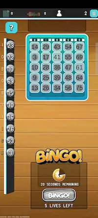 Скачать The Bingo Room [МОД/Взлом Меню] на Андроид