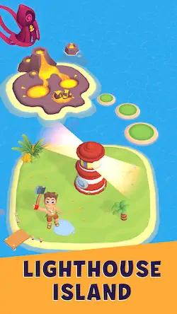 Скачать Lighthouse Island [МОД/Взлом Много монет] на Андроид