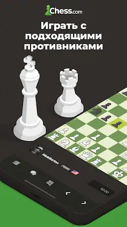 Скачать Шахматы · Играйте и учитесь [МОД/Взлом Бесконечные деньги] на Андроид