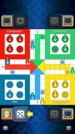 Скачать Ludo Master™ - Ludo Board Game [МОД/Взлом Много монет] на Андроид