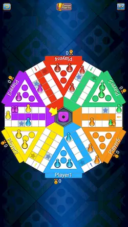 Скачать Ludo Master™ - Ludo Board Game [МОД/Взлом Много монет] на Андроид