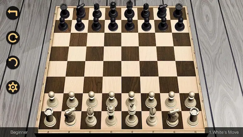 Скачать Chess [МОД/Взлом Меню] на Андроид