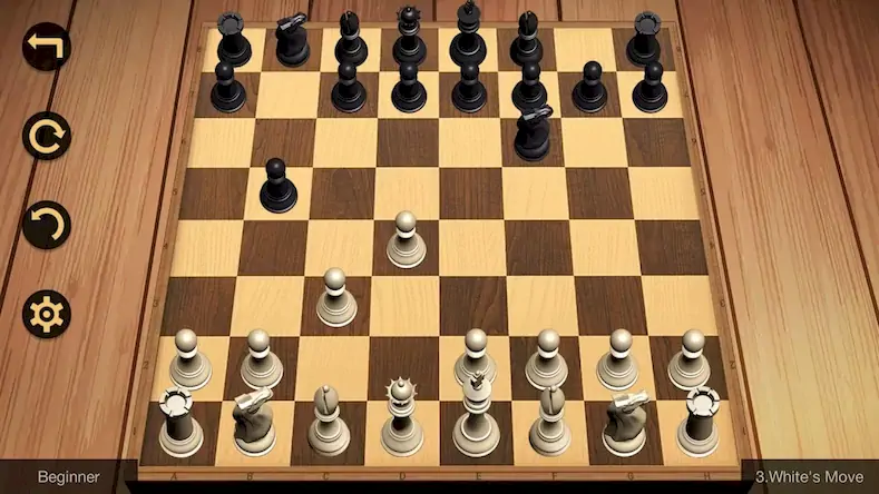 Скачать Chess [МОД/Взлом Меню] на Андроид
