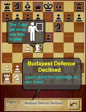Скачать Шахматы (Chess) [МОД/Взлом Бесконечные деньги] на Андроид