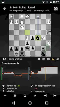 Скачать lichess • Free Online Chess [МОД/Взлом Много монет] на Андроид