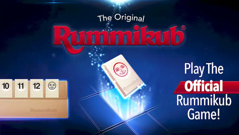Скачать Rummikub [МОД/Взлом Много денег] на Андроид