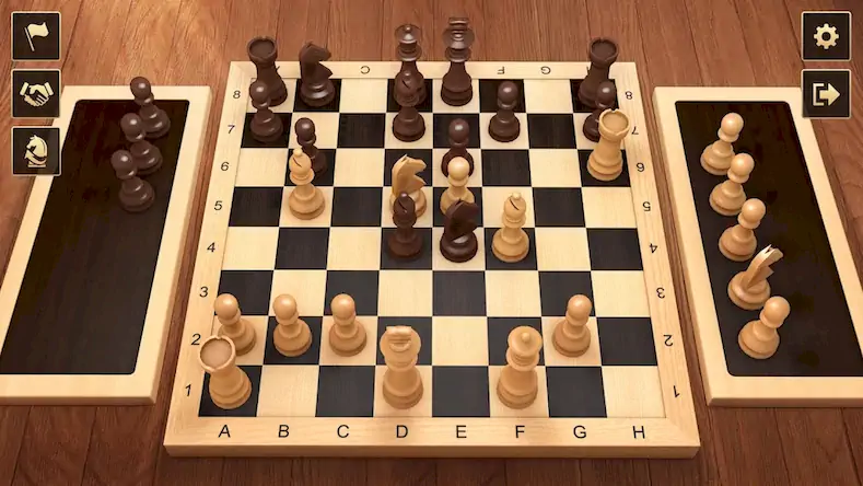 Скачать Шахматы - Chess [МОД/Взлом Бесконечные монеты] на Андроид