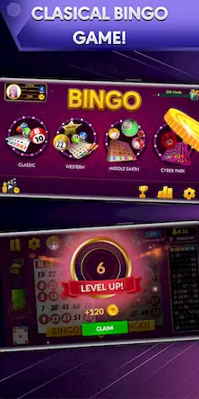 Скачать Bingo — офлайн-игры Bingo [МОД/Взлом Разблокированная версия] на Андроид