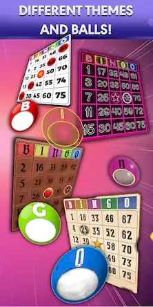 Скачать Bingo — офлайн-игры Bingo [МОД/Взлом Разблокированная версия] на Андроид