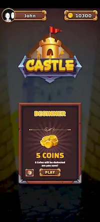 Скачать Castle Board Game [МОД/Взлом Меню] на Андроид