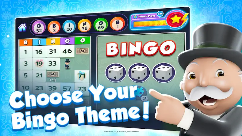 Скачать Bingo Bash: Бинго-игры онлайн [МОД/Взлом Unlocked] на Андроид
