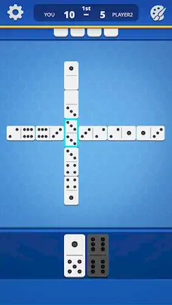 Скачать Dominoes - Classic Domino Game [МОД/Взлом Unlocked] на Андроид