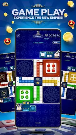 Скачать Ludo Empire™: Play Ludo Game [МОД/Взлом Много монет] на Андроид