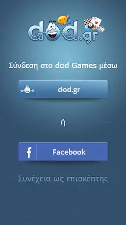 Скачать dod Games [МОД/Взлом Меню] на Андроид