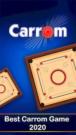 Скачать Carrom Board Game [МОД/Взлом Разблокированная версия] на Андроид