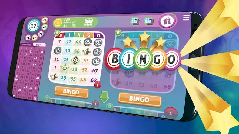 Скачать Mega Bingo Online [МОД/Взлом Бесконечные монеты] на Андроид