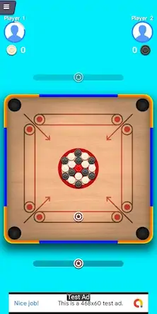 Скачать Carrom: Carrom Board Pool Game [МОД/Взлом Unlocked] на Андроид