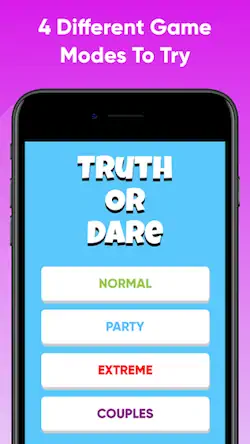 Скачать Truth Or Dare [МОД/Взлом Меню] на Андроид