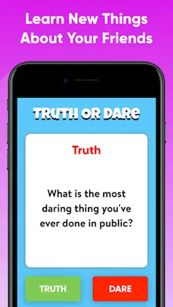 Скачать Truth Or Dare [МОД/Взлом Меню] на Андроид
