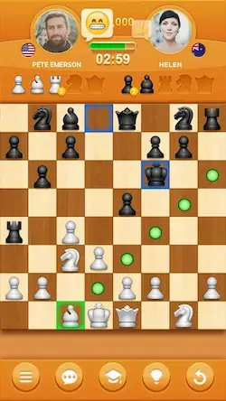 Скачать Chess Online [МОД/Взлом Много монет] на Андроид