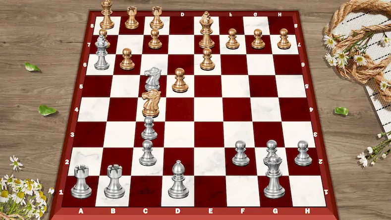 Скачать Шахматы - Классические шахматы [МОД/Взлом Бесконечные деньги] на Андроид