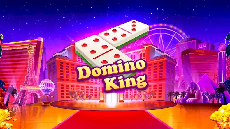 Скачать Domino King-Player Island [МОД/Взлом Бесконечные деньги] на Андроид
