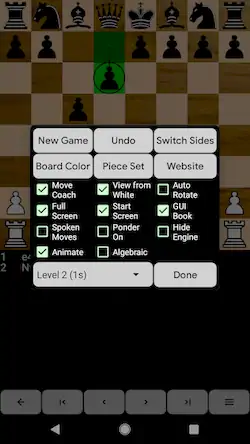 Скачать Chess for Android [МОД/Взлом Много монет] на Андроид