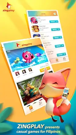 Скачать ZingPlay Casual: Fun Games [МОД/Взлом Бесконечные деньги] на Андроид