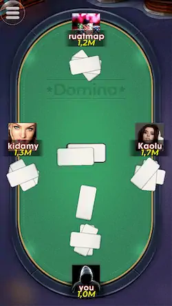 Скачать Domino [МОД/Взлом Разблокированная версия] на Андроид