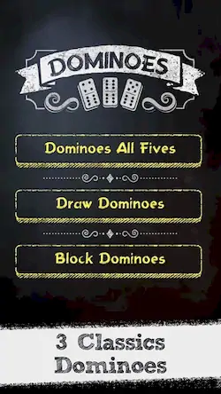 Скачать Dominoes Classic Dominos Game [МОД/Взлом Разблокированная версия] на Андроид