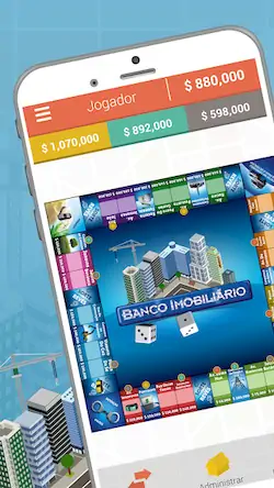 Скачать Banco Imobiliário da Estrela [МОД/Взлом Бесконечные деньги] на Андроид