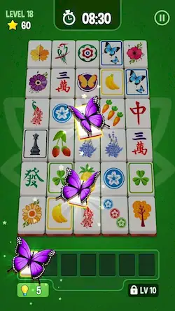 Скачать Mahjong Triple 3D -Tile Match [МОД/Взлом Бесконечные монеты] на Андроид