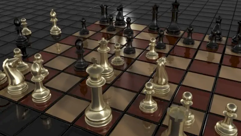 Скачать 3D Chess Game [МОД/Взлом Бесконечные монеты] на Андроид