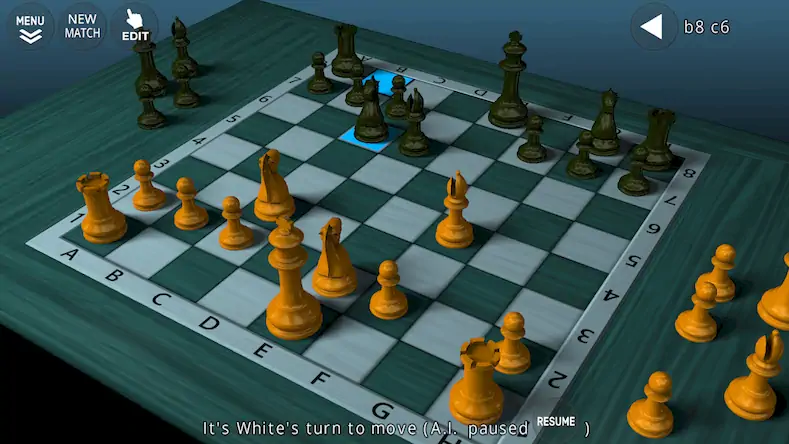 Скачать 3D Chess Game [МОД/Взлом Бесконечные монеты] на Андроид