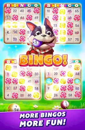 Скачать myVEGAS Bingo - Bingo Games [МОД/Взлом Меню] на Андроид