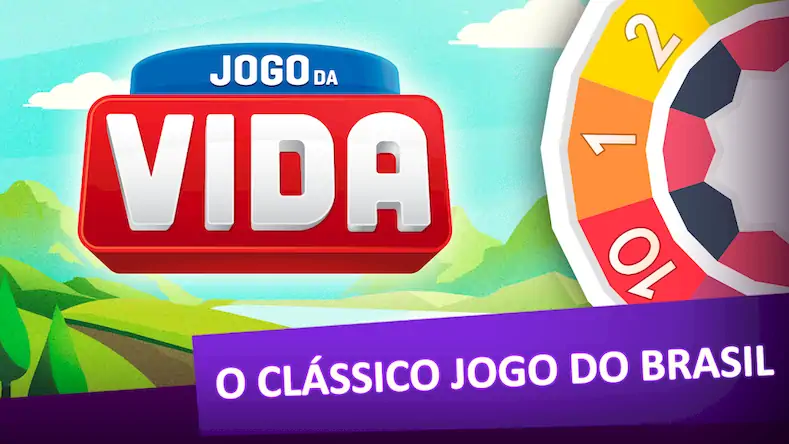 Скачать Jogo da Vida [МОД/Взлом Бесконечные монеты] на Андроид