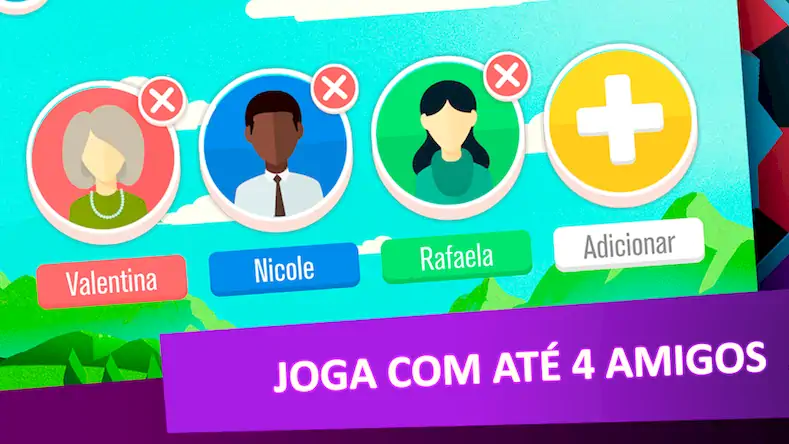 Скачать Jogo da Vida [МОД/Взлом Бесконечные монеты] на Андроид