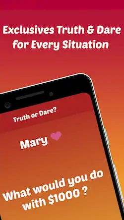 Скачать Truth or Dare [МОД/Взлом Разблокированная версия] на Андроид