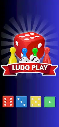 Скачать Ludo Play Dice Board game [МОД/Взлом Много денег] на Андроид