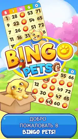 Скачать Bingo: Free the Pets [МОД/Взлом Меню] на Андроид