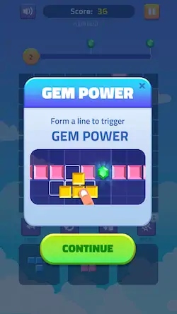 Скачать Block Puzzle - Gems Adventure [МОД/Взлом Unlocked] на Андроид